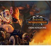 Total War: WARHAMMER III - Ogre Kingdoms DLC EU PC Steam CD Key