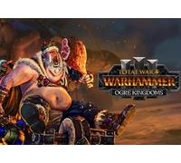 Total War: WARHAMMER III - Ogre Kingdoms (DLC) (PC) Steam Key - GLOBAL