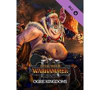 Total War: WARHAMMER III - Ogre Kingdoms (PC) - Steam Gift - EUROPE