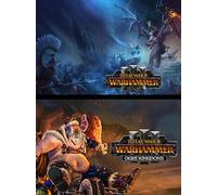 Total War: WARHAMMER III + Ogre Kingdoms (PC) - Steam Key - EUROPE