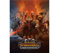 Total War: WARHAMMER III - Omens of Destruction (PC) - Steam Key - EUROPE