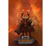 Total War: Warhammer III - Omens of Destruction - Skulltaker (PC) - Steam Key - GLOBAL