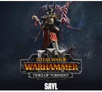 Total War: WARHAMMER III - Sayl - Tides of Torment DLC EU PC Steam CD Key