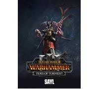 Total War: WARHAMMER III - Sayl - Tides of Torment PC - DLC