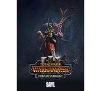 Total War: WARHAMMER III - Sayl - Tides of Torment (PC) - Steam Key - GLOBAL