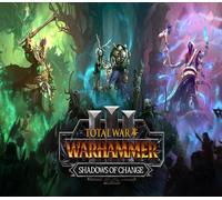 Total War: WARHAMMER III - Shadows of Change DLC EU Steam CD Key