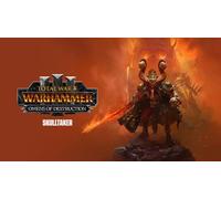 Total War: WARHAMMER III - Skulltaker - Omens of Destruction