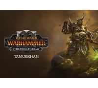 Total War: Warhammer III - Tamurkhan - Thrones of Decay (DLC) (PC) Steam Gift - GLOBAL
