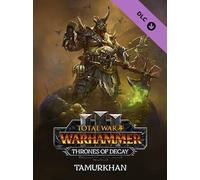 Total War: WARHAMMER III - Tamurkhan - Thrones of Decay (PC) - Steam Key - EUROPE