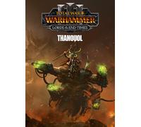 Total War: WARHAMMER III - Thanquol - Lords of the End Times PC - DLC (WW)