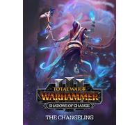 Total War: WARHAMMER III - The Changeling - Shadows of Change (PC) - Steam Key - GLOBAL