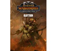 Total War: WARHAMMER III - The Glottkin - Lords of the End Times PC - DLC (WW)