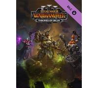 Total War: Warhammer III - Thrones of Decay (PC) - Steam Gift - EUROPE