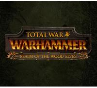 Total War: Warhammer - Realm of The Wood Elves DLC RoW PC Steam CD Key