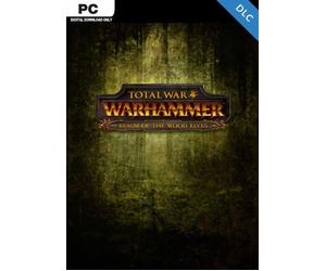 Total War Warhammer Realm of the Wood Elves PC - DLC