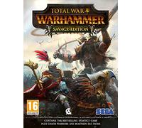 Total War: Warhammer - Savage Edition PC DVD