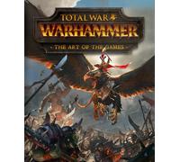 Total War: Warhammer - The Art of the Games by Paul Davies (HB 2022)