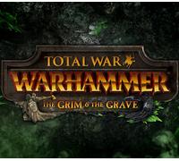 Total War: Warhammer - The Grim and the Grave DLC PC Steam CD Key