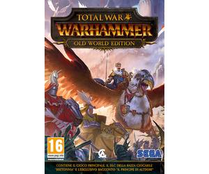 Total War Warhammer The Old World Edition PC SEGA