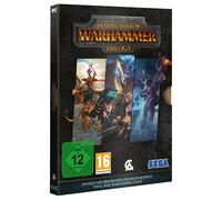 Total War: Warhammer Trilogy (Code in a Box) (PC) (64-Bit) (PC)