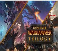 Total War: Warhammer Trilogy EU Steam CD Key