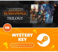 Total War: WARHAMMER Trilogy Steam CD Key by Digital Distribution Hub