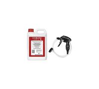 Total Weedkiller 4L Extra Strong Glyphosate Weed Killer Spray Quick & Easy Application, Effective Weed Control for