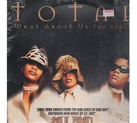 Total - What About Us [VINYL]