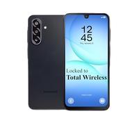 total wireless Samsung Galaxy A17 5G, 128GB, Black - Prepaid Smartphone (Locked to Tracfone) - 6.7" Super AMOLED 90Hz Display, 50MP Triple Camera with OIS, 5,000mAh Battery, 4GB RAM, Android 16