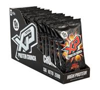 Total XP Protein Crunch Chilli Hotness Flavour 26g - Case of 12