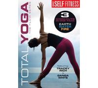 Total Yoga 3-Pack - Flow Series (Earth, Fire And Water)