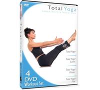 Total Yoga [DVD] [2011] [Region 1] [US Import] [NTSC]