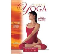 Total Yoga: Fire [DVD] [Region 1] [US Import] [NTSC]