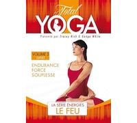 Total Yoga - Niveau 3 : Le Feu