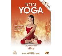 Total Yoga: The Flow Series - Fire (Level 3) [DVD]