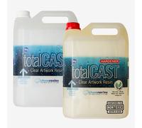 TotalCast : Clear Artwork Resin Kit : 10kg