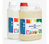 TotalCast : Clear Artwork Resin Kit : 4kg