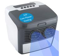 Totalcool Portable Camping Air Cooler - 12V Caravan Offgrid Cooling System