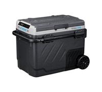 Totalcool Tf-Xtreme Portable Refrigerator Fridge Freezer - 12V Electric Car Fridge Cooler For Camping - Grey 50L