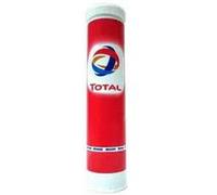 TotalEnergies Multis MS2 Grease 400g Cartridge - Multipurpose Lithium Complex Grease for Bearings and General Lubrication