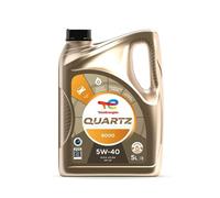 TotalEnergies Quartz 9000 5W40 Engine Oil - ACEA A3/B4, API SP/CF - Approved by PSA B71 2296, RENAULT RN0700/RN0710, MB-229.5, VW 502.00/505.00, PORSCHE A40, BMW LL-01-5L