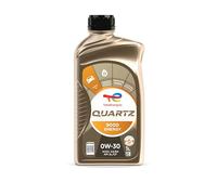 TotalEnergies QUARTZ 9000 ENERGY 0W30 Engine Oil -ACEA A3/B4, API SL -High-Performance SAE 0W30 Synthetic Oil -1L