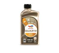 TotalEnergies Quartz 9000 Energy 0W40 Engine Oil - ACEA A3/B4, API SP/CF - Approved by ASTON MARTIN, FORD WSS-M2C-937-A, MB-229.5, VW 502.00/505.00-1L