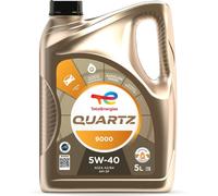 TOTALENERGIESEngine Oil 5W40 5l Quartz 2216272