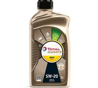 TotalEnergies Quartz ECO-B 5W-20 Engine Oil - 1 Litre