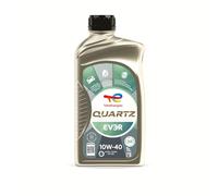 TotalEnergies Quartz EV3R 10W40 Engine Oil - ACEA A3/B4, API SN - Approved by VW 501.01, VW 505.00, RENAULT RN0700, RENAULT RN0710 - Reduce, Reuse, Regenerate Sustainability Engine Oil - 1L