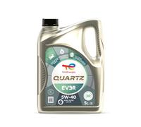 TotalEnergies QUARTZ EV3R 5W-40 Car Engine Oil - ACEA A3/B4, API SP - Approved by MB-APPROVAL 229.5, RENAULT RN0700/RN0710, STELLANTIS FPW9.55535/10, VW 502.00/505.00 - Engine Oil - 5L