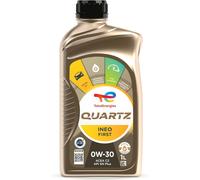 Total Quartz Ineo First 0W-30 Motor Oil, 1 Litre
