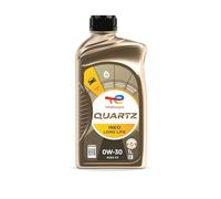 1L TotalEnergies Quartz INEO Longlife 0W-30 Total Engine Oil - 1 Litres