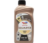 TotalEnergies Quartz Ineo RCP 5w-30 Advanced Synthetic Engine Oil - 1 Litre 1L